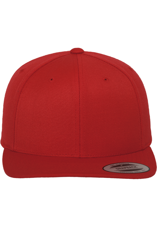 Cappellino snapback classico