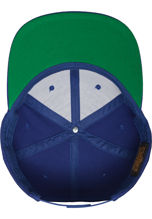 Cappellino snapback classico