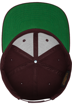 Cappellino snapback classico