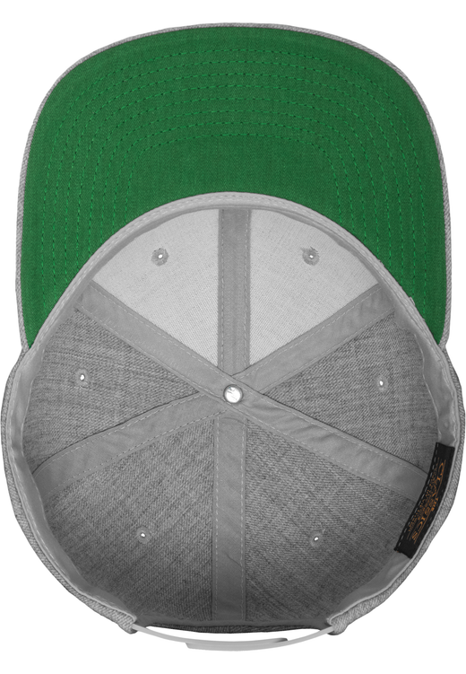 Cappellino snapback classico