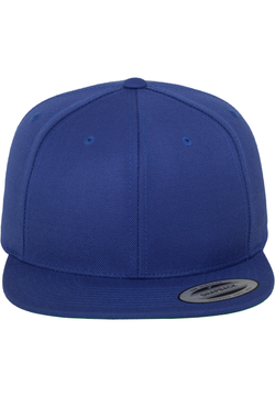 Cappellino snapback classico