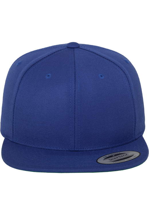 Cappellino snapback classico
