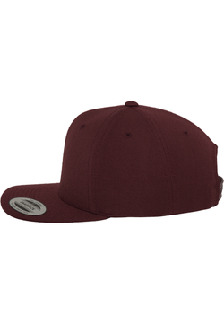 Cappellino snapback classico