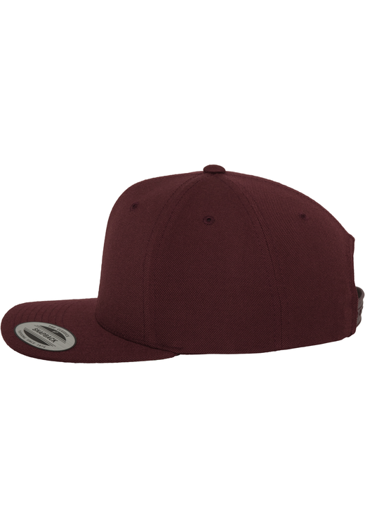 Cappellino snapback classico