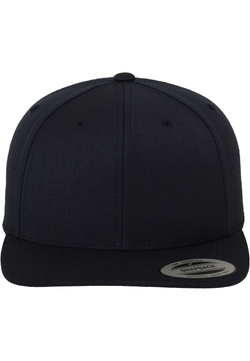 Cappellino snapback classico