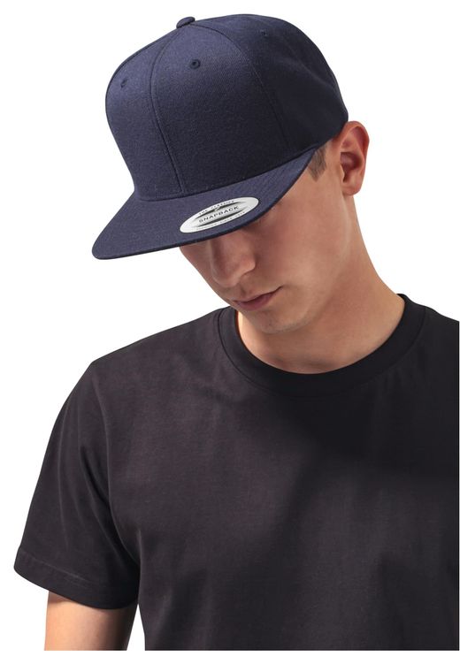 Cappellino snapback classico