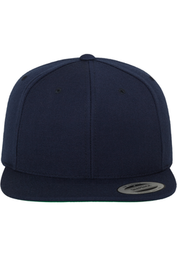 Cappellino snapback classico