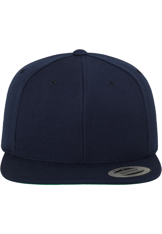 Cappellino snapback classico