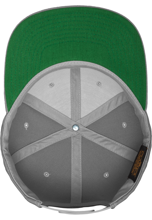 Cappellino snapback classico