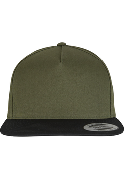 Casquette Classic 5 Panel Snapback