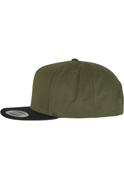 Casquette Classic 5 Panel Snapback