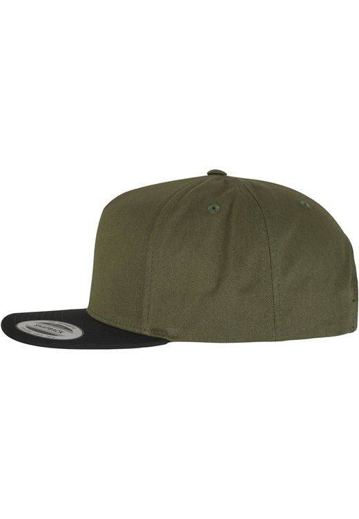 Casquette Classic 5 Panel Snapback