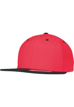 Casquette Classic snapback bicolore