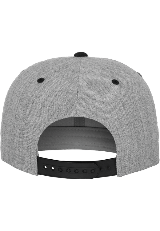 Casquette Classic snapback bicolore