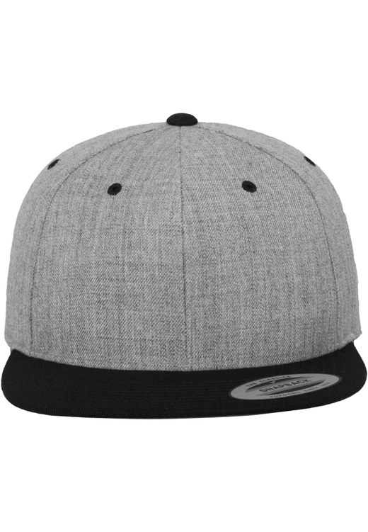Casquette Classic snapback bicolore