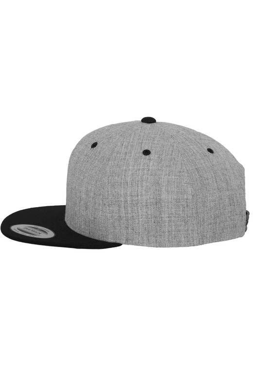Casquette Classic snapback bicolore