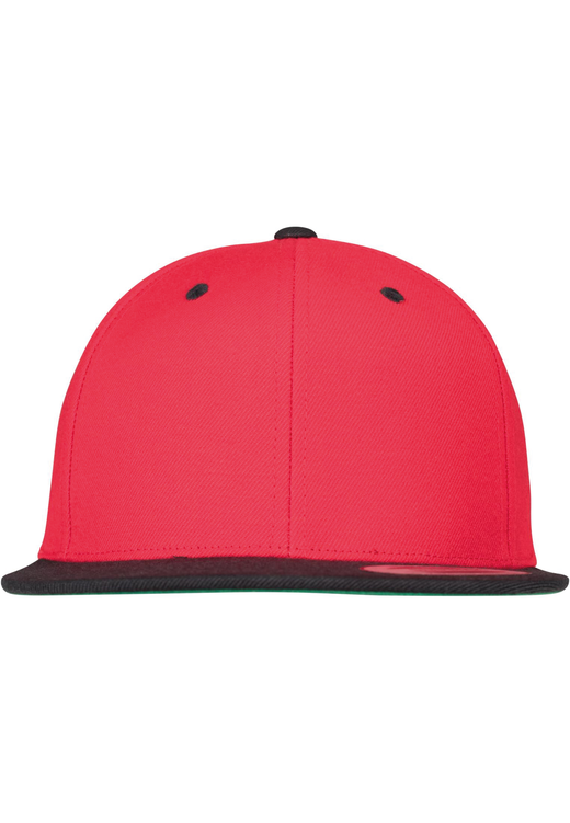 Casquette Classic snapback bicolore