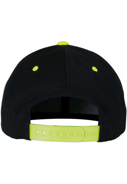 Casquette Classic snapback bicolore
