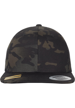 Casquette Classic snapback multicam