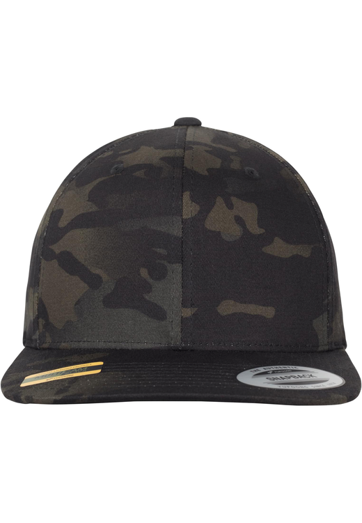 Casquette Classic snapback multicam