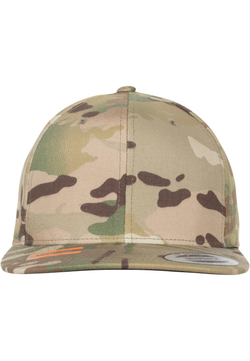 Casquette Classic snapback multicam