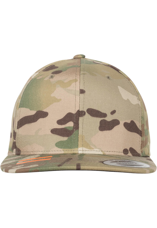 Casquette Classic snapback multicam