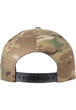 Casquette Classic snapback multicam