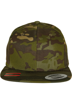 Casquette Classic snapback multicam