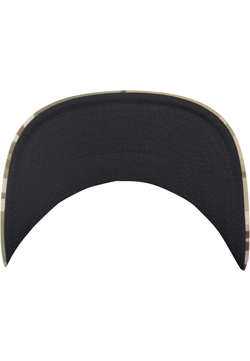 Casquette Classic snapback multicam