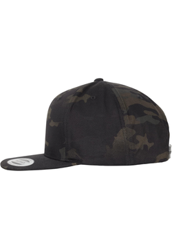 Casquette Classic snapback multicam