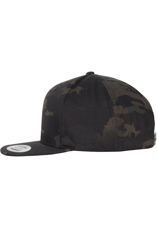 Casquette Classic snapback multicam