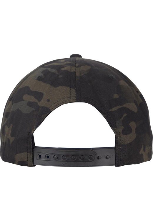Casquette Classic snapback multicam