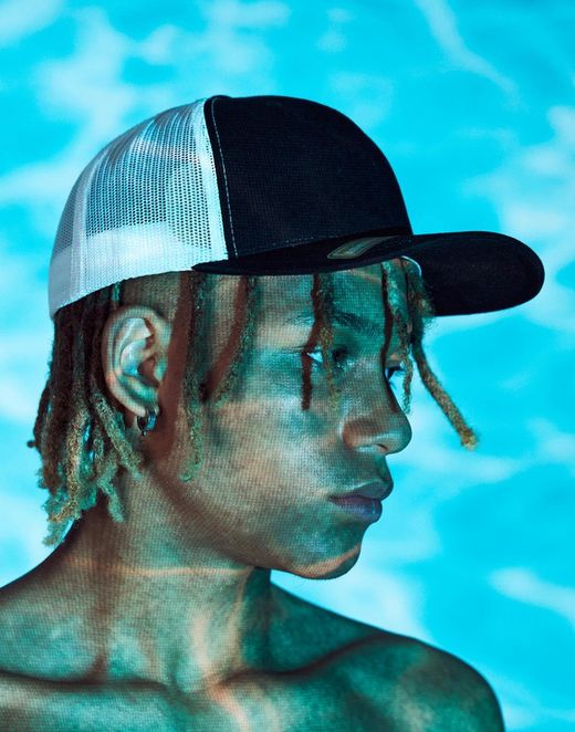 Gorra Classic retro reciclada 2 colores