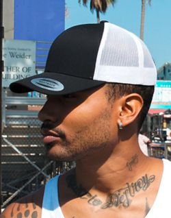 Gorra Classic retro reciclada 2 colores