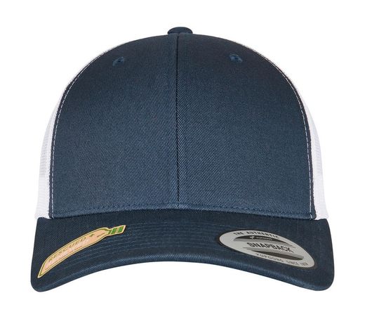 Gorra Classic retro reciclada 2 colores
