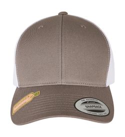 Gorra Classic retro reciclada 2 colores