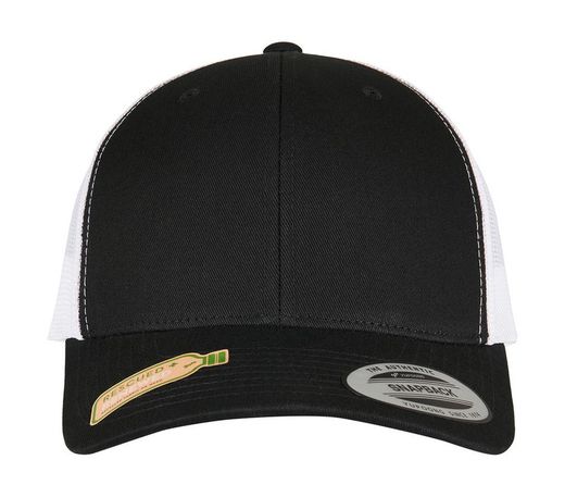 Gorra Classic retro reciclada 2 colores