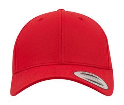 Klassische gebogene Snapback-Kappe