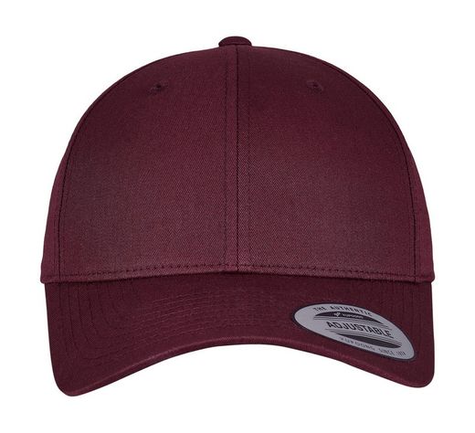 Klassische gebogene Snapback-Kappe
