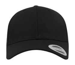 Klassische gebogene Snapback-Kappe