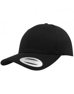 Klassische gebogene Snapback-Kappe