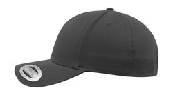 Klassische gebogene Snapback-Kappe