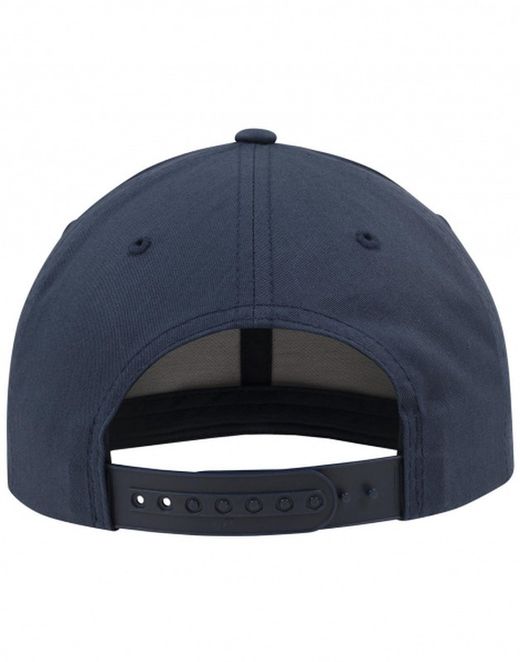 Klassische gebogene Snapback-Kappe