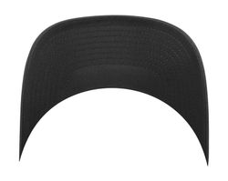 Klassische gebogene Snapback-Kappe