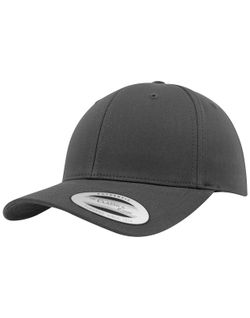Klassische gebogene Snapback-Kappe