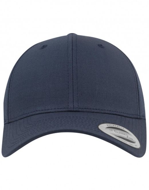 Klassische gebogene Snapback-Kappe