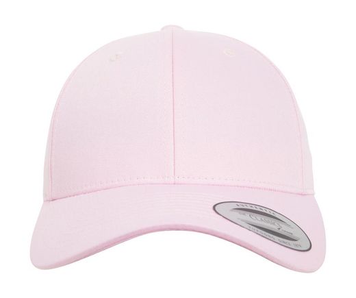 Klassische gebogene Snapback-Kappe