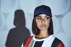 Klassische gebogene Snapback-Kappe