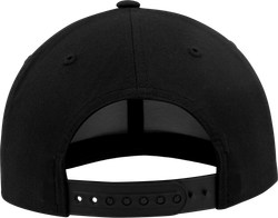 Klassische gebogene Snapback-Kappe