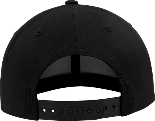 Klassische gebogene Snapback-Kappe
